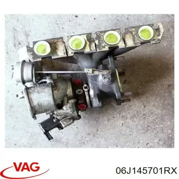 Turbina VAG 06J145701RX preço, a partir de 257,09 USD