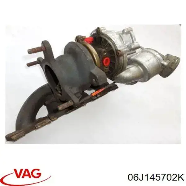 Turbina VAG 06J145702K preço, a partir de 481,91 USD