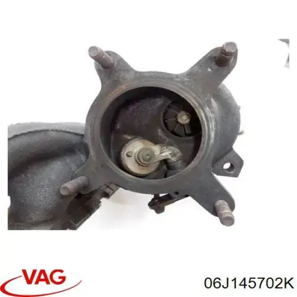Compre 06J145702K VAG Turbina