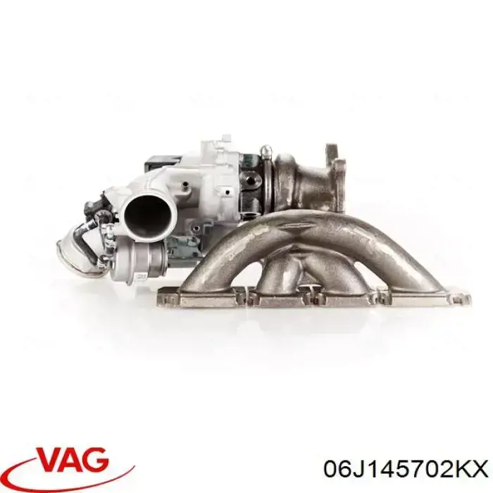 Turbina VAG 06J145702KX preço, a partir de 278,44 USD
