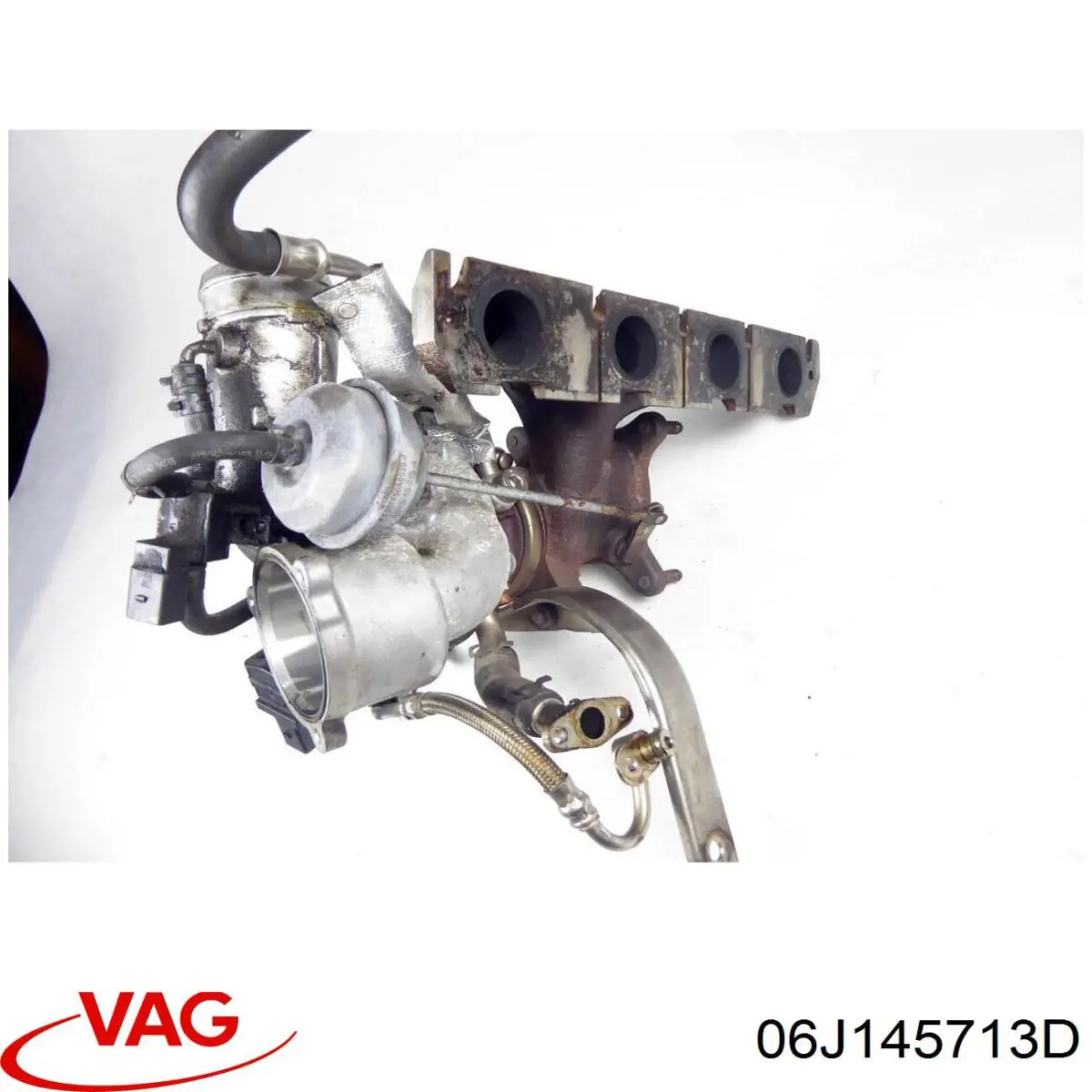 Turbina VAG 06J145713D preço, a partir de 615,62 USD