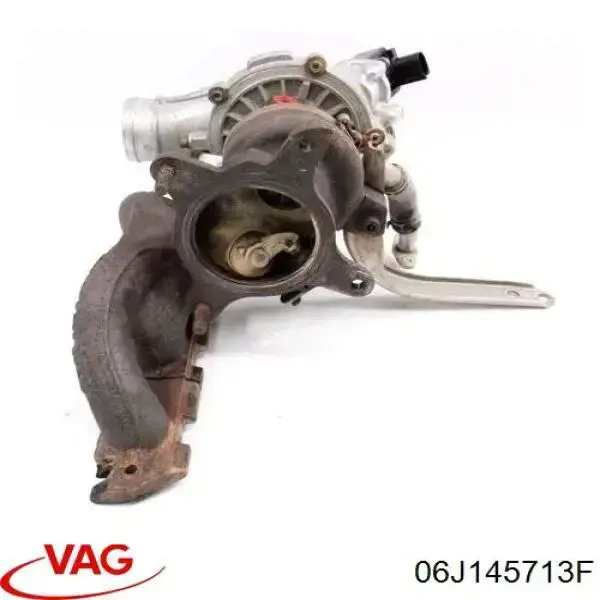 Compre 06J145713F VAG Turbina