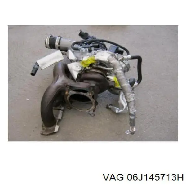 06J145713Q VAG Turbina