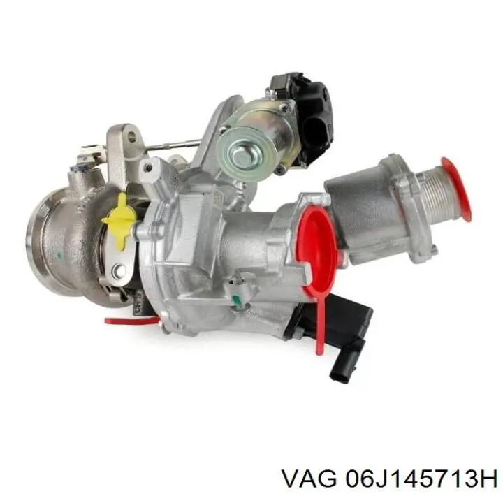 Turbina VAG 06J145713Q preço, a partir de 1995,83 USD
