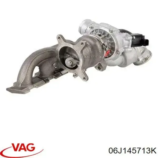 Turbina VAG 06J145713K preço, a partir de 481,91 USD