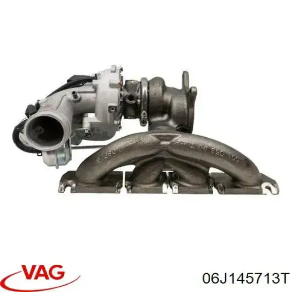 Turbina VAG 06J145713T preço, a partir de 822,16 USD