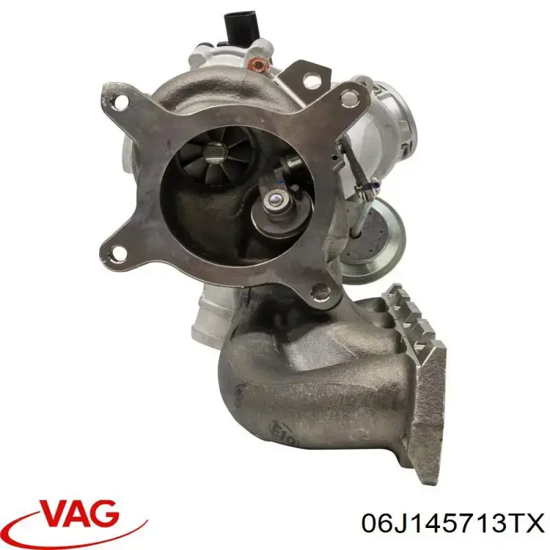 Compre 06J145713TX VAG Turbina