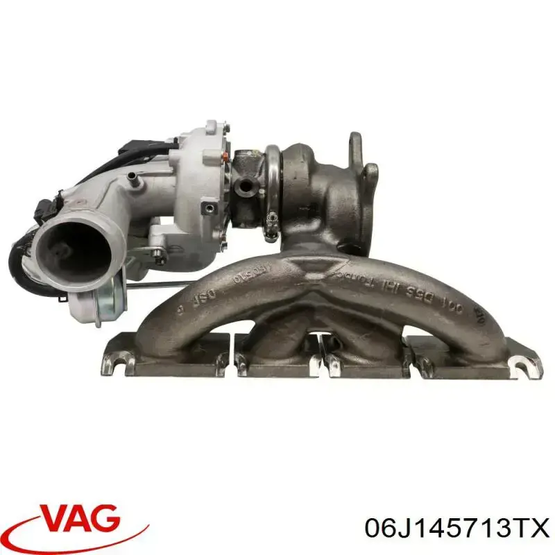 Turbina VAG 06J145713TX preço, a partir de 704,84 USD