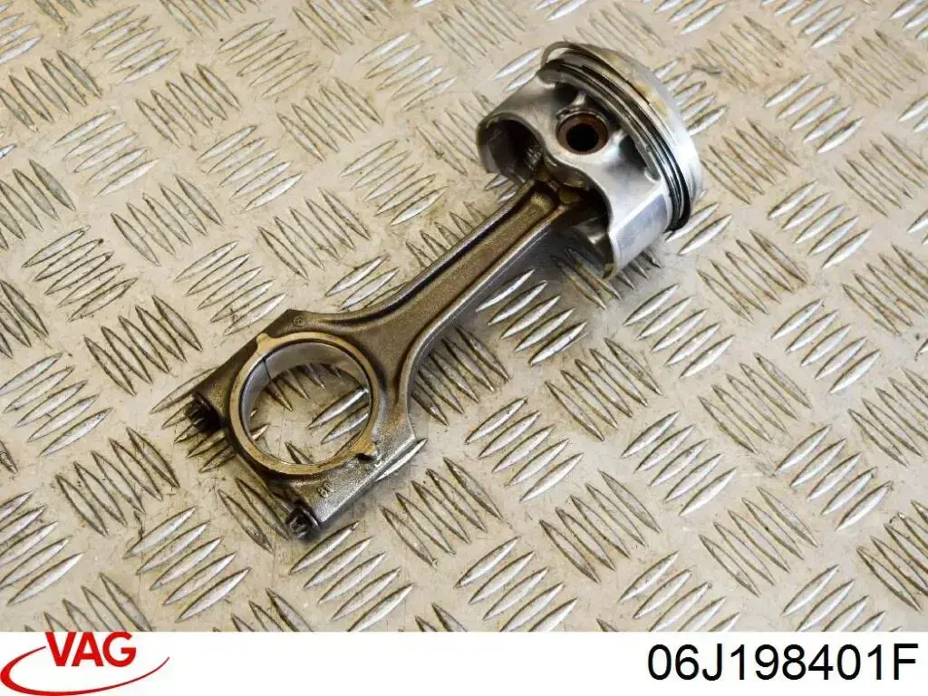 06J198401K VAG Biela de pistão de motor