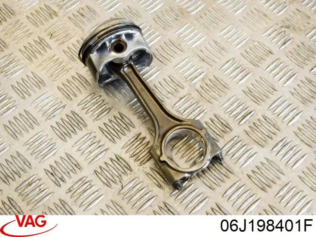 Biela de pistão de motor VAG 06J198401K preço, a partir de 87,92 USD