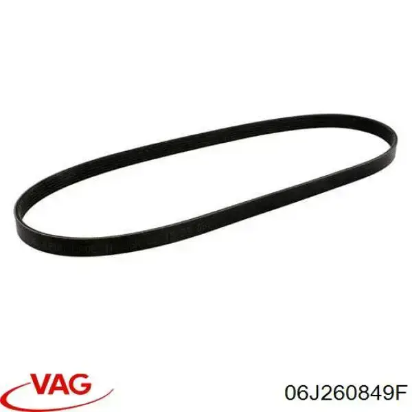 Correia dos conjuntos de transmissão VAG 06J260849F preço, a partir de 24,84 USD