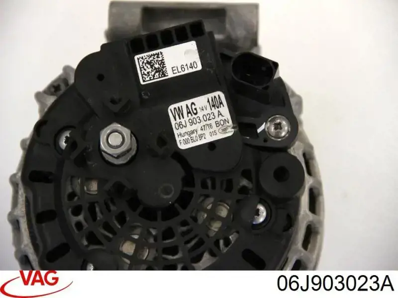 06J903023A VAG Gerador