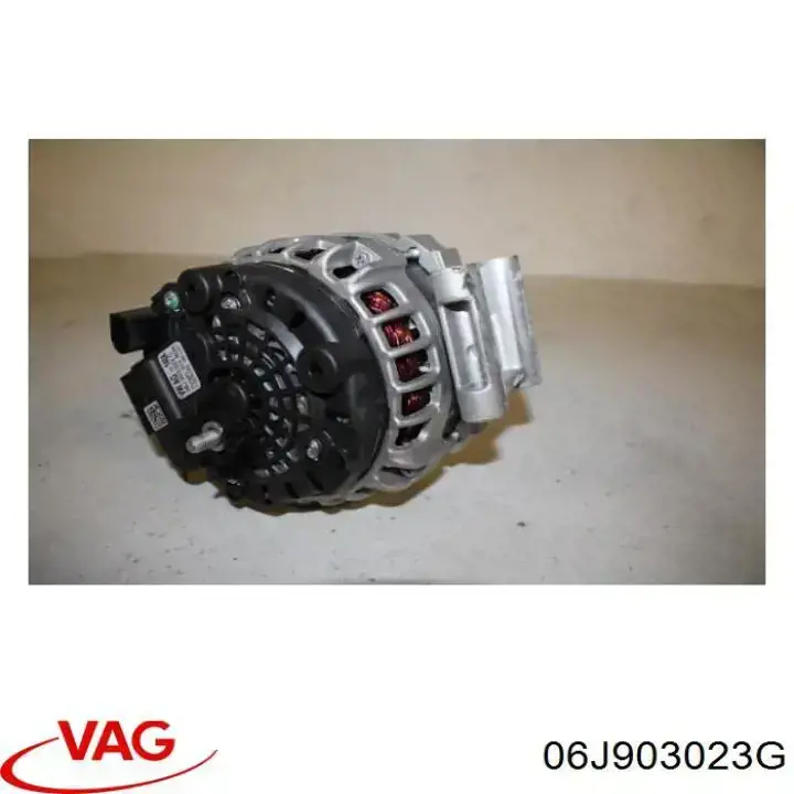 06J903023G VAG Gerador