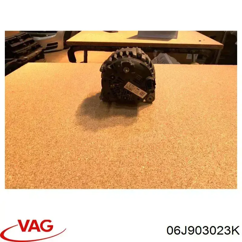 Compre 06J903023K VAG Gerador