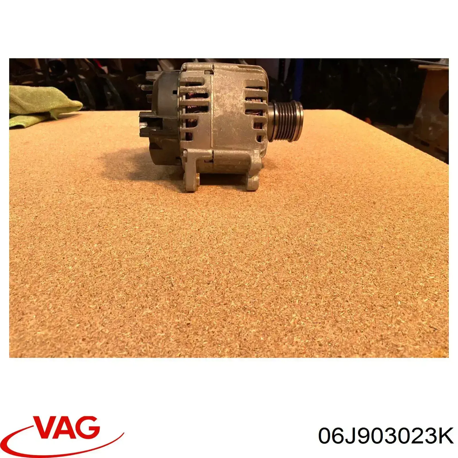 06J903023K VAG Gerador