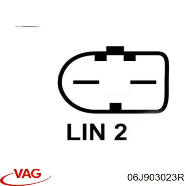 Gerador VAG 06J903023R preço, a partir de 137,91 USD