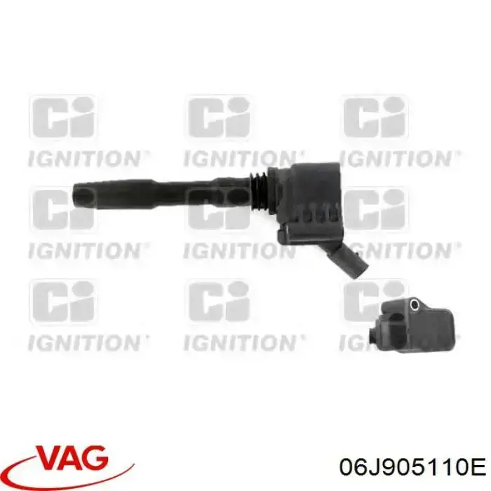Compre 06J905110E VAG Bobina de ignição