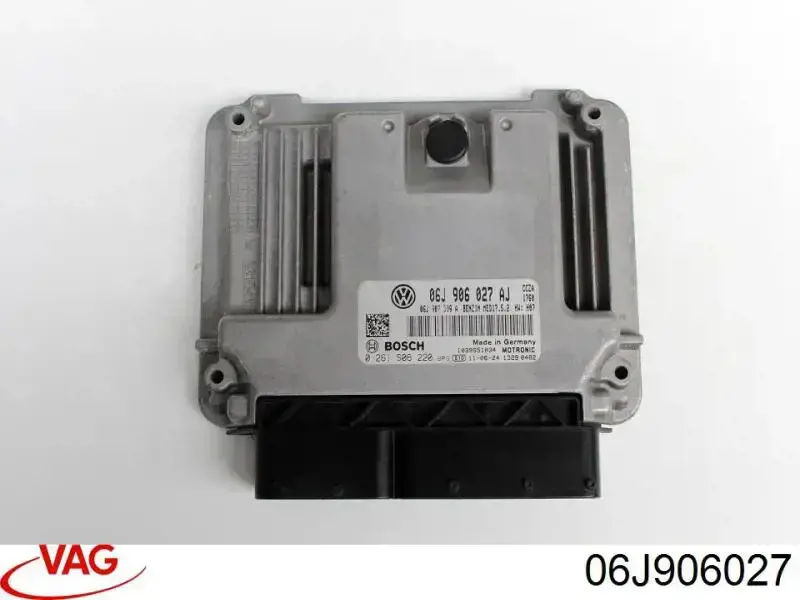 Módulo de direção (Centralina eletrônica) de motor VAG 06J906027 preço, a partir de 2058,45 USD