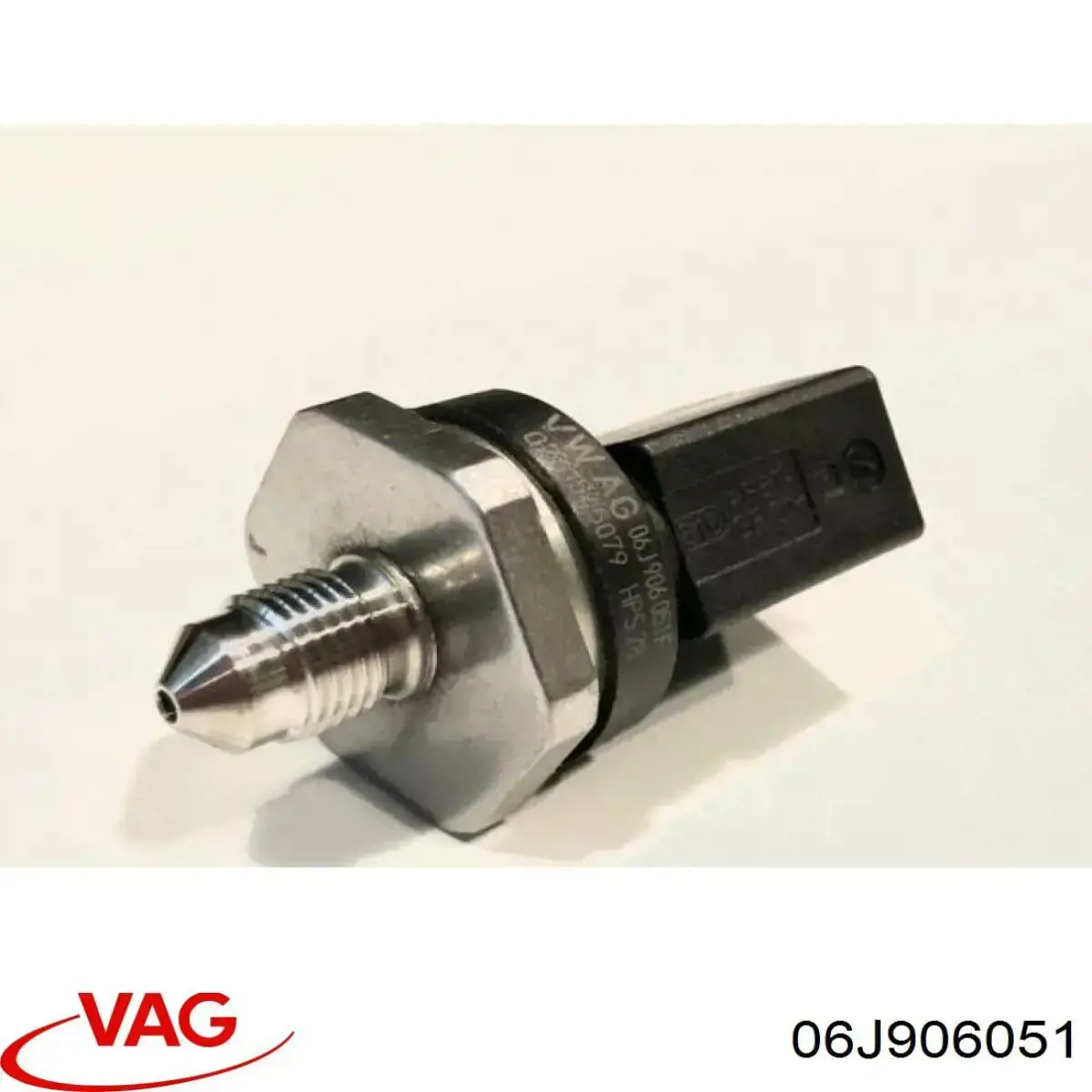 06J906051 VAG Sensor de pressão de combustível