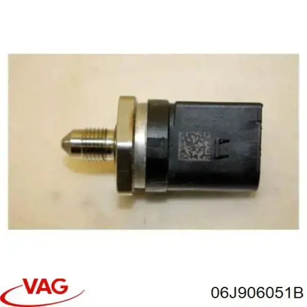 Sensor de pressão de combustível VAG 06J906051B preço, a partir de 71,47 USD