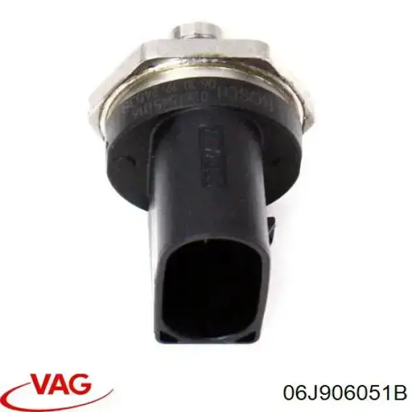 Compre 06J906051B VAG Sensor de pressão de combustível