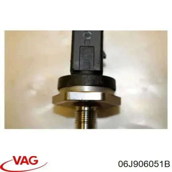 06J906051B VAG Sensor de pressão de combustível