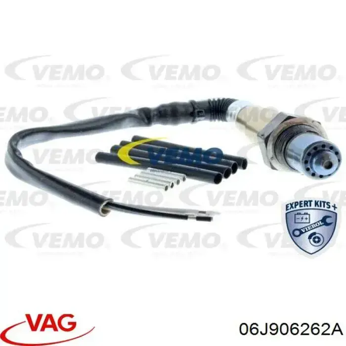 Compre 06J906262A VAG Sonda lambda, sensor de oxigênio