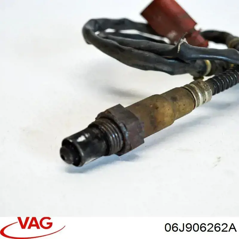 06J906262A VAG Sonda lambda, sensor de oxigênio