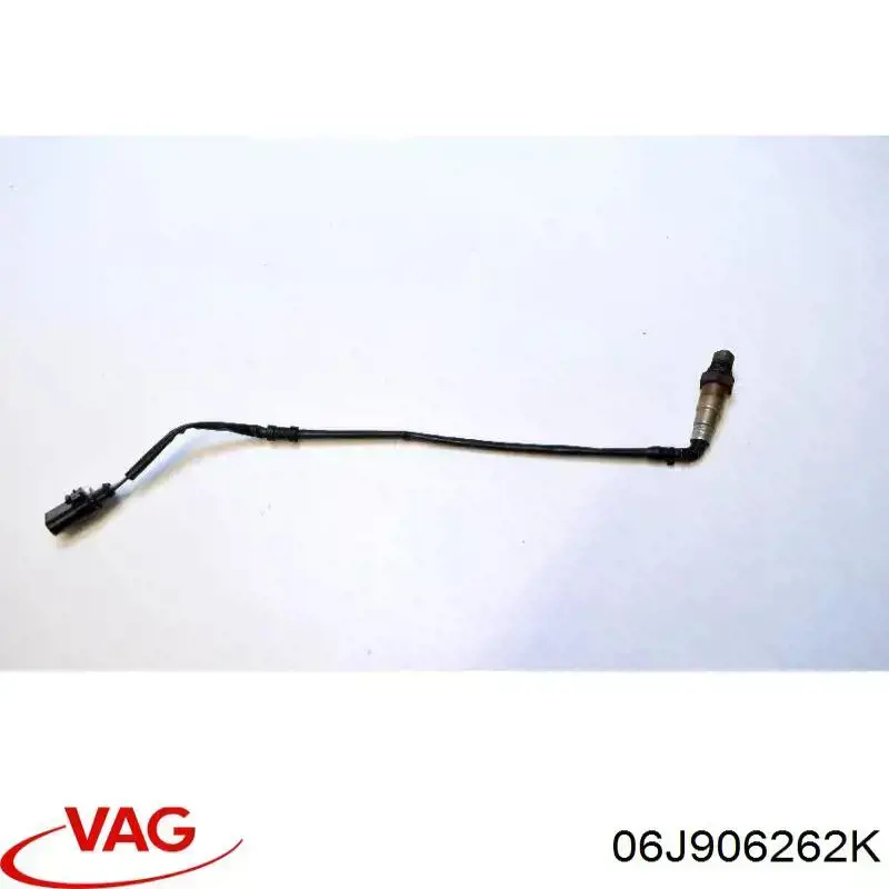 Sonda lambda, sensor de oxigênio depois de catalisador VAG 06J906262K preço, a partir de 37,52 USD