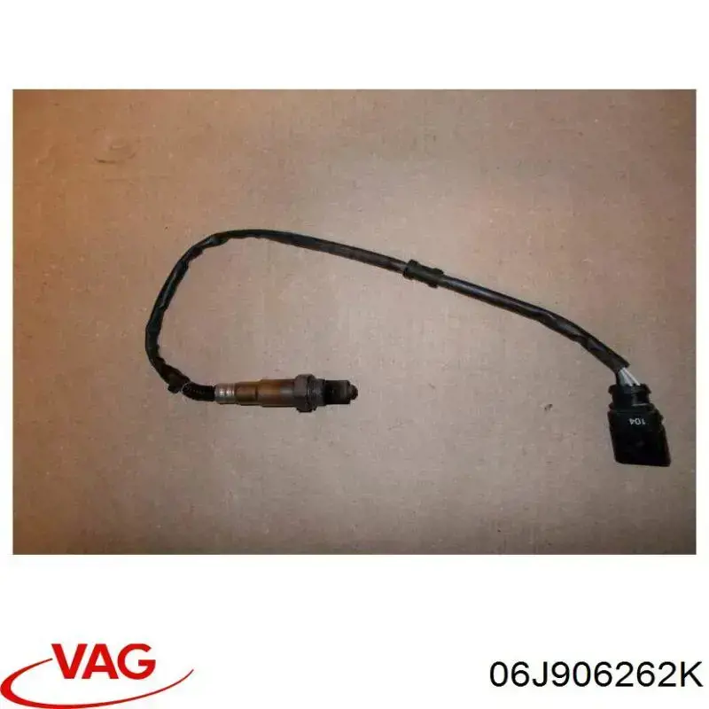 06J906262K VAG Sonda lambda, sensor de oxigênio depois de catalisador