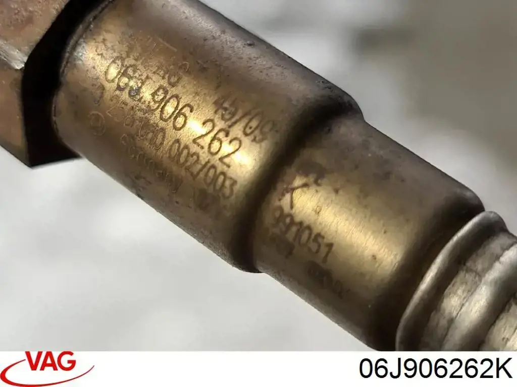 Compre 06J906262K VAG Sonda lambda, sensor de oxigênio depois de catalisador