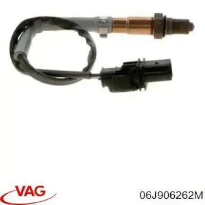 Compre 06J906262M VAG Sonda lambda, sensor de oxigênio até o catalisador