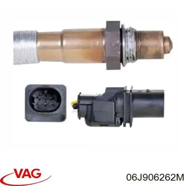 Sonda lambda, sensor de oxigênio até o catalisador VAG 06J906262M preço, a partir de 145,99 USD