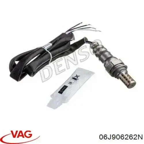 Compre 06J906262N VAG Sonda lambda, sensor de oxigênio depois de catalisador