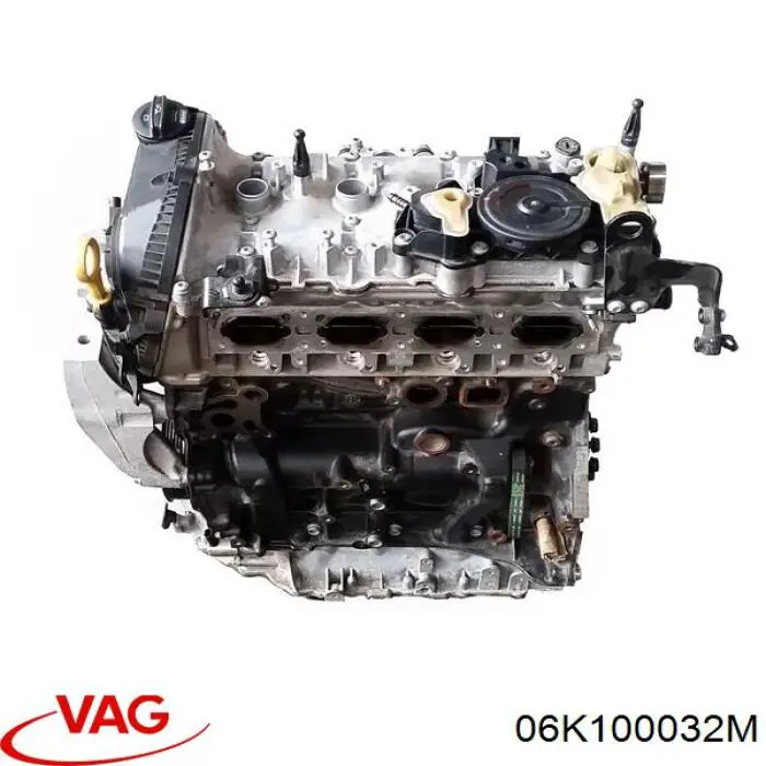Motor montado VAG 06K100032M preço, a partir de 14195,72 USD