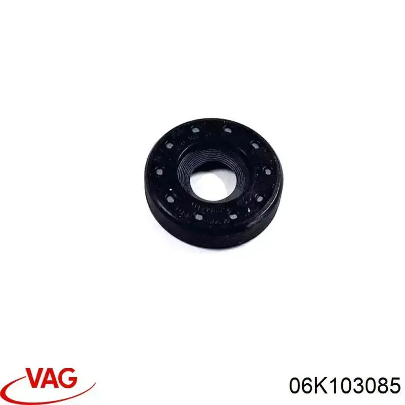 06K103085 VAG Vedação traseira de cambota de motor