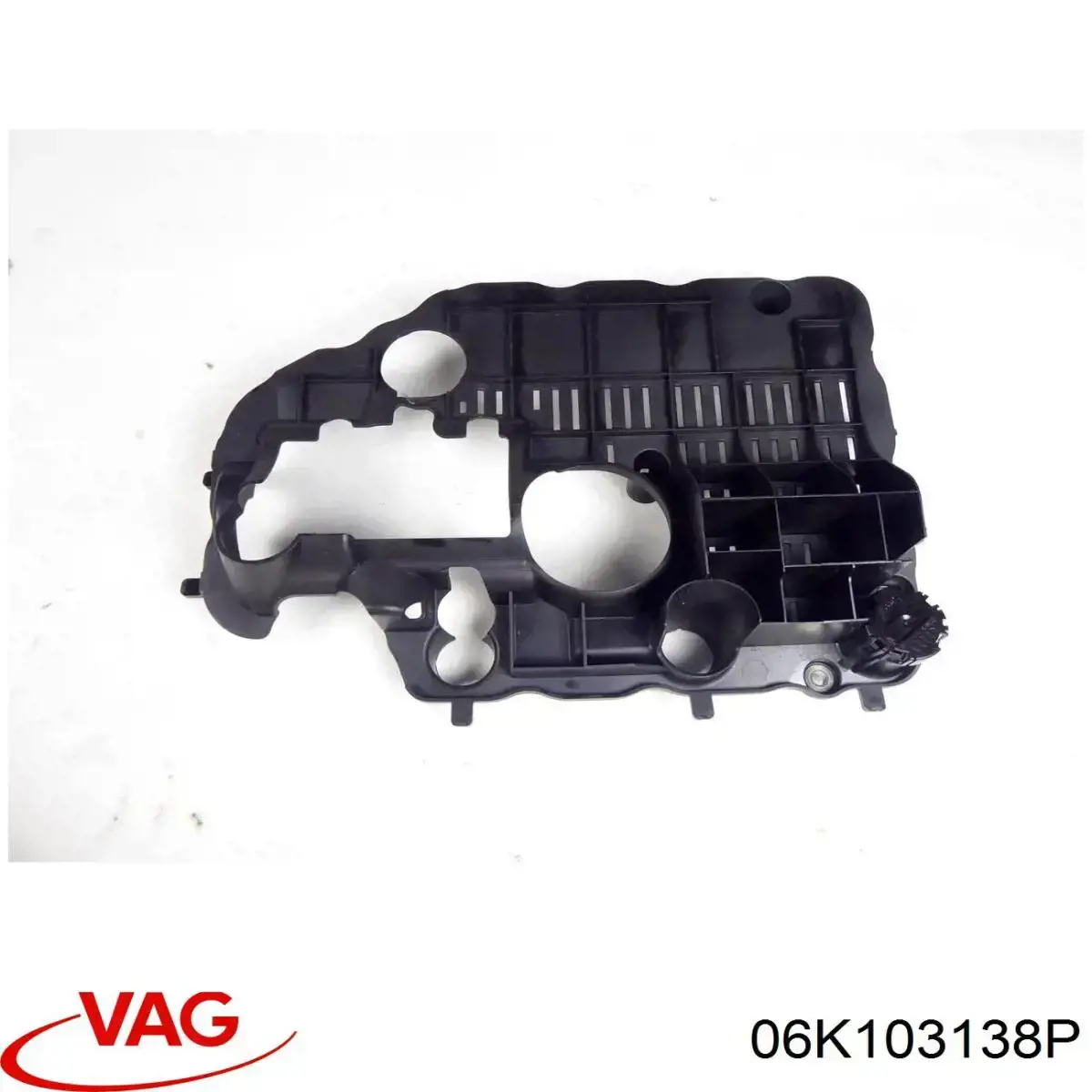 Defletor de óleo de panela de motor VAG 06K103138P preço, a partir de 35,49 USD