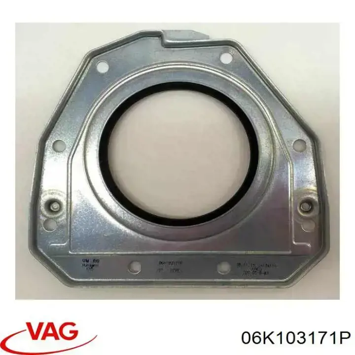 Vedação traseira de cambota de motor VAG 06K103171P preço, a partir de 48,54 USD