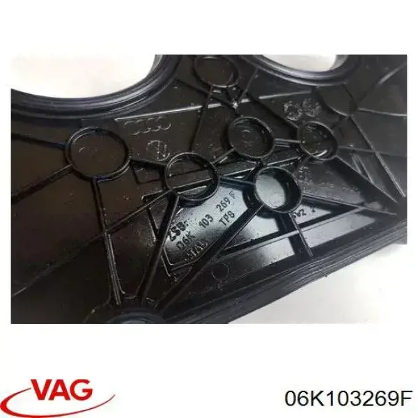 Compre B12242 Borsehung Proteção superior da correia do mecanismo de distribuição de gás