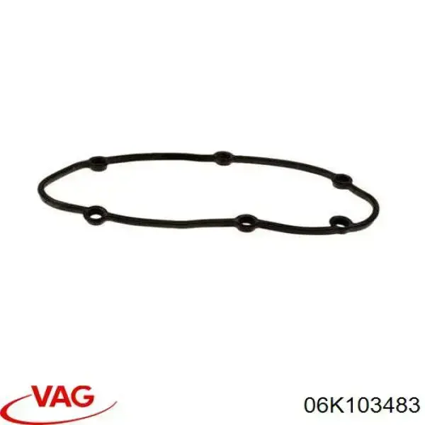 Vedante de tampa dianteira de motor VAG 06K103483 preço, a partir de 25,90 USD