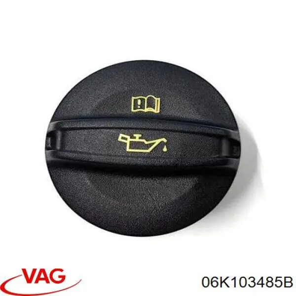 Tampa do gargalho de enchimento de óleo VAG 06K103485B preço, a partir de 8,95 USD