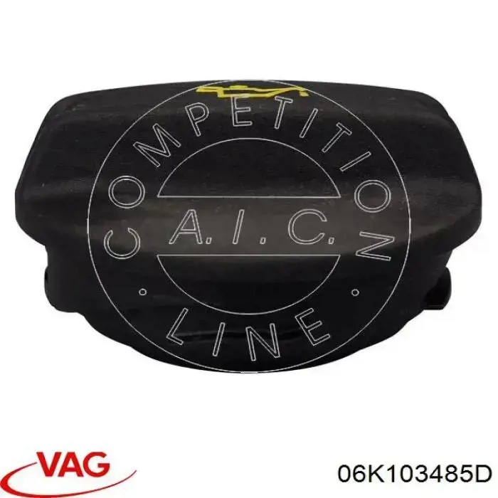 Tampa do gargalho de enchimento de óleo VAG 06K103485D preço, a partir de 10,83 USD