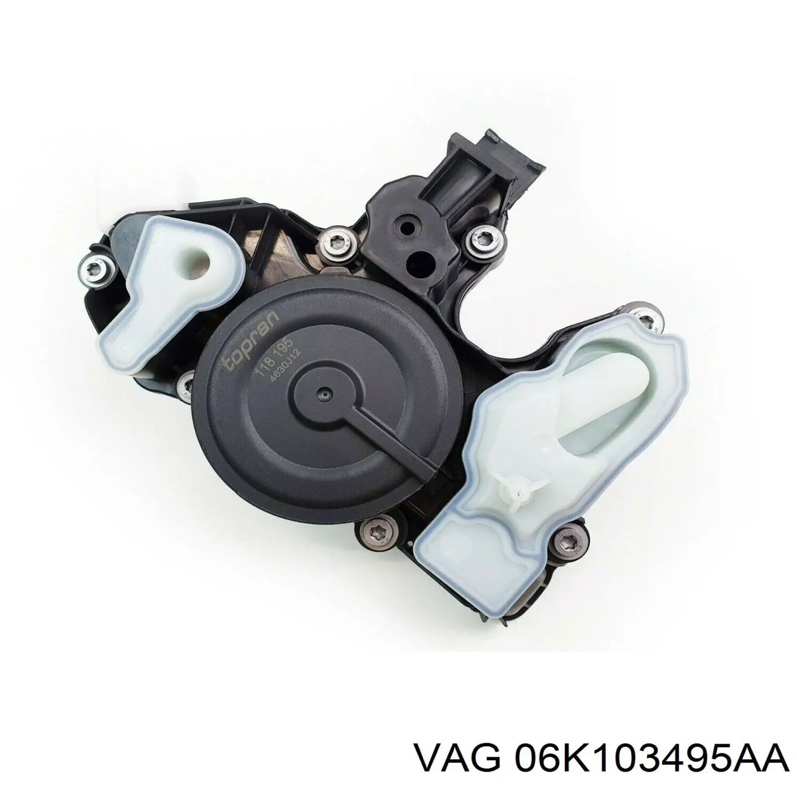 Compre B11919 Borsehung Separador de óleo (separador) do sistema de ventilação de cárter