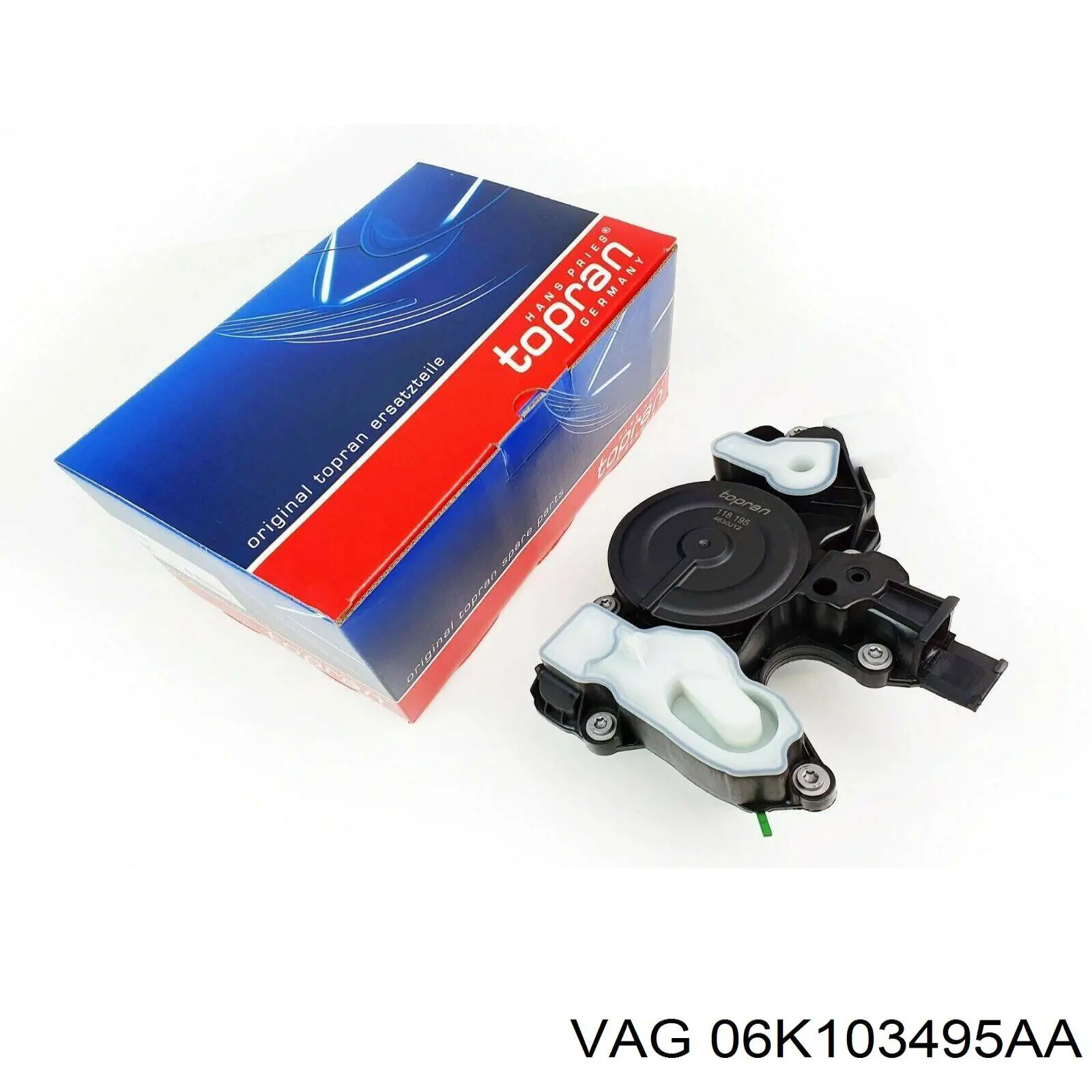 B11919 Borsehung Separador de óleo (separador) do sistema de ventilação de cárter