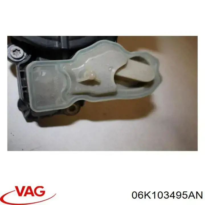 Válvula PCV de ventilação dos gases de cárter VAG 06K103495AN preço, a partir de 79,90 USD