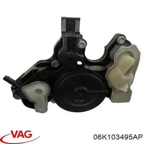Separador de óleo (separador) do sistema de ventilação de cárter AND 3J103002