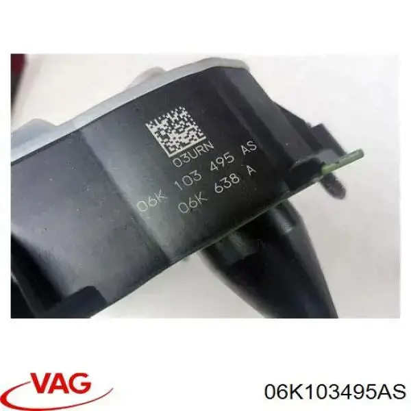 Compre 06K103495AS VAG Separador de óleo (separador) do sistema de ventilação de cárter
