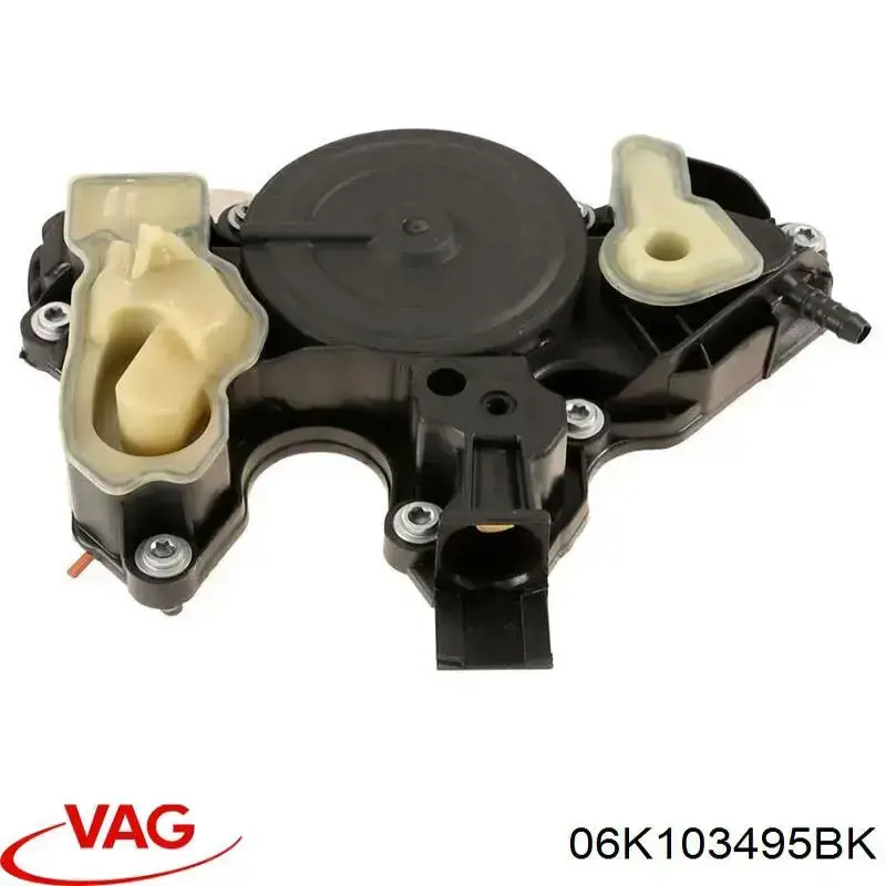 06K103495BK VAG Válvula PCV de ventilação dos gases de cárter