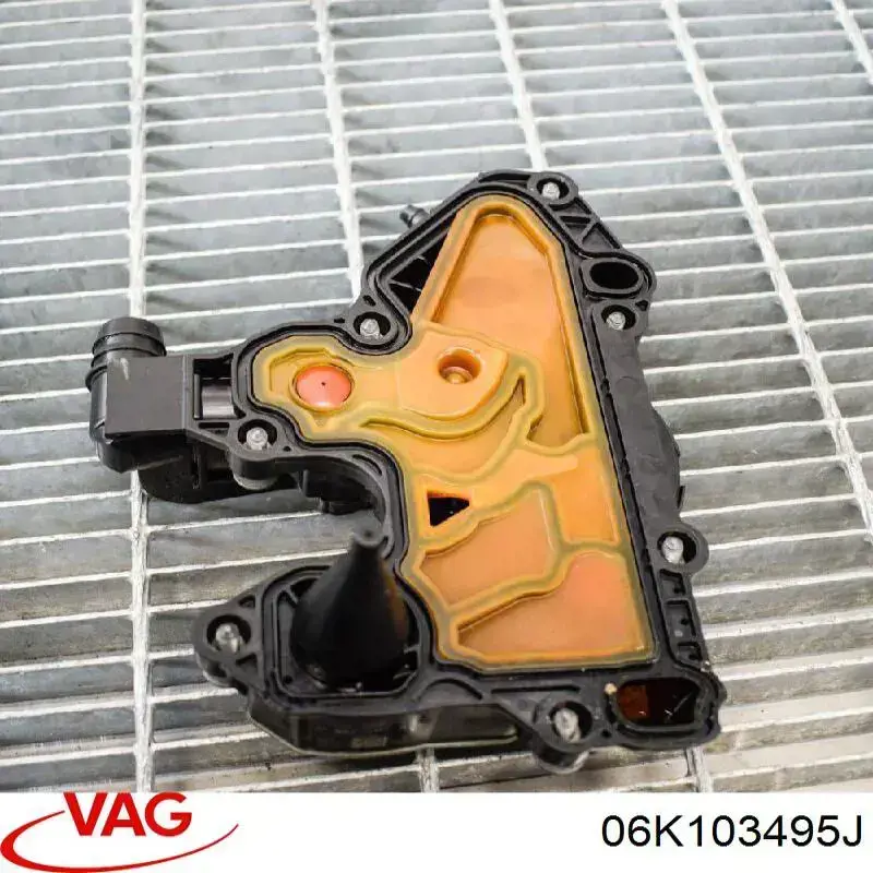 Compre 06K103495J VAG Separador de óleo (separador) do sistema de ventilação de cárter