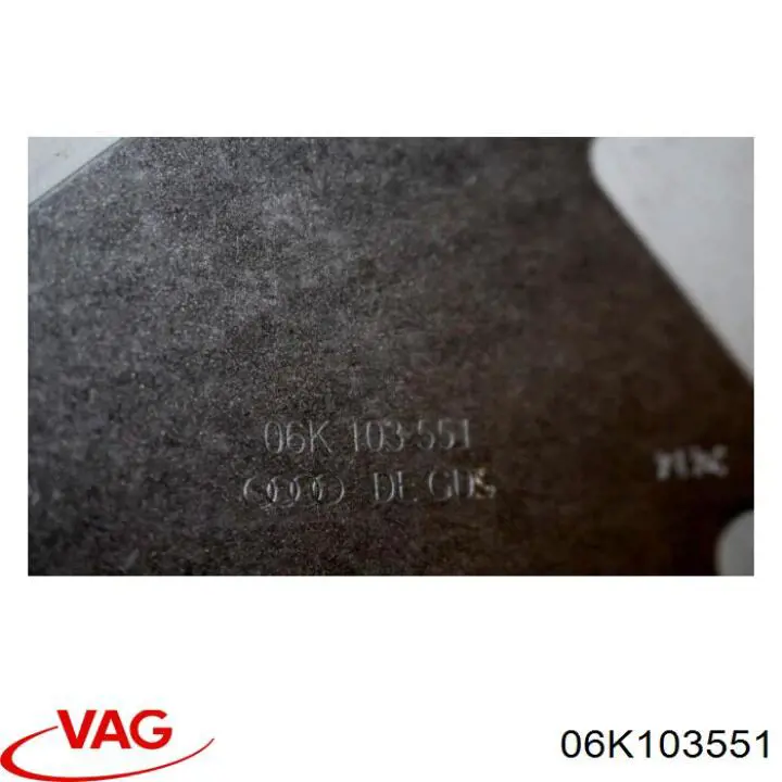 Compre 06K103551 VAG 